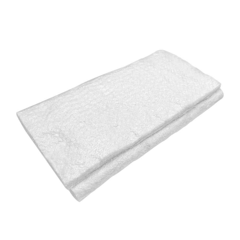 Yourkar Muffler Mat 13.8×9.8×0.3 Inch Fiberglass