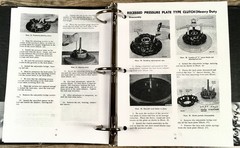 Farmall International 460 560 660 Tractor Service Manual Repair Shop Book Ih