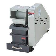 VEVOR Jaw Crusher 6.10 x 5.12 inch Feed Size Stone Rock Crushing Machine 220V