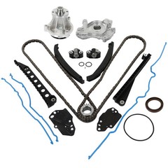 Timing Chain Kit 5L3Z-6268-A Expedition F150 F250 F350 Navigator 5.4L 2004-2008