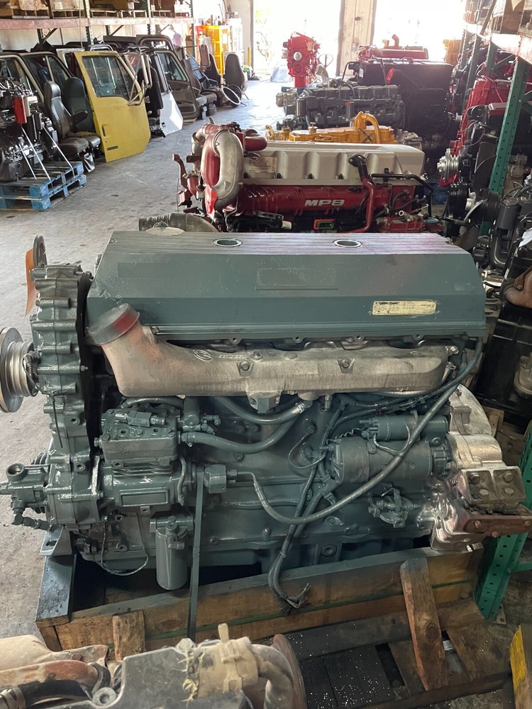 1998 Detroit 12.7 – 515HP – Diesel Engine For Sale – Fully Tested!