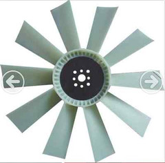 NEW- Cooling fan Blade for CUMMINS 6BT/ 10 BLADES/ PART NO. 3912751 20″