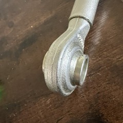 A&I Genuine Part A-ATL08 TOP LINK CAT 2 ADJ.