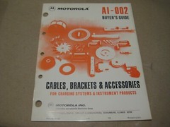 MOTOROLA AI-002 BUYER’S GUIDE