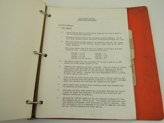 1978 Allis Chalmers Gleaner Combine Service Training Manual Service Update
