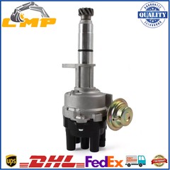 Ignition Distributor For Mitsubishi 4G63 4G64 Forklift FG20 MD326637 T2T84872