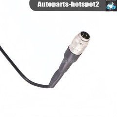 Fits Caterpillar CAT 232D 242D 262D 289D 299D Backup Reverse Camera 336-6684