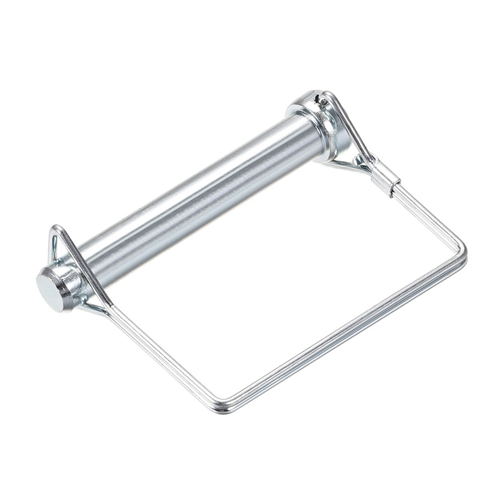 1/2″ Dia Trailer Coupler Pin 3-15/16″ Long Square Pto Pin