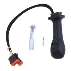 NEW FOR CAT 320 323 325 330 336 349GC RIGHT JOYSTICK CONTROLLER HANDLE 611-7549