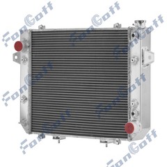 4 Row Radiator Fit 2012+ Doosan Daewoo Forklift G20P-5 GM 3.0L LP 44021100010 US