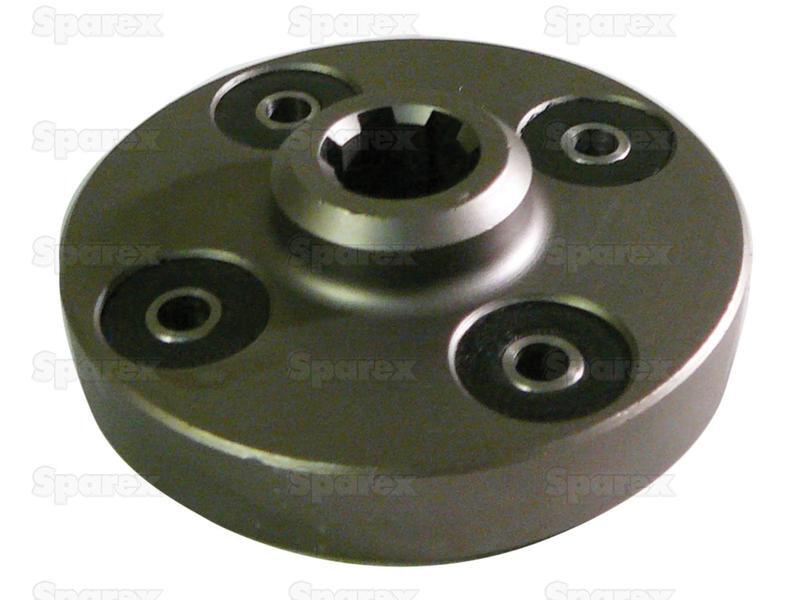 MyTractor Adapter PUMP DRIVE 3/4-6 Loader Drive Adapter (3/4 – 6 Spline) fits Fo
