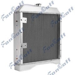 3-Rows Radiator Fit Case IH 5120 5130 5140 5220 5230 5240 5250 104753A2,104753A1
