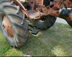 Farmall International B, BN, 140, A and Super A Step