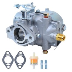 Carburetor C5NE9510G Fits For 1965-1982 Ford 2000 2100 2300 2600 21210 Tractors