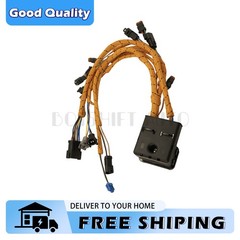 Wiring Harness 205-1252 2051252 For Caterpillar 3126B 3126E 3126 Truck Engine US