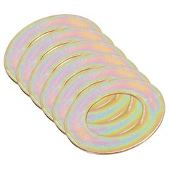 High Quality Excavator Bucket Pin Shims Spacer Washer 45 Mm X80 Mm X2 Mm 6Pcs