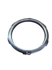 Thomas & Betts LS108 3″ Steel Sealing Locknut W/PVC Molded Gasket Pack Of 50