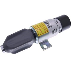 1700-2530 1751-12E6U1B1S1A Stop Solenoid Valve for Woodward Shutdown Engine