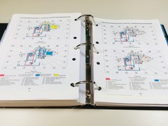 Ford Tractor 2600 3600 4100 4600 5600 Service Manual Repair Shop Technical Book