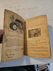 1942 Massey-Harris 55, 56, 255, 256 Cultivators Setting Up OPERATING Instruction