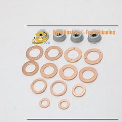 For Kubota V2203 V2003 V1702 V1902 V1903 V3300 Injector Seal Kit 19077-53650