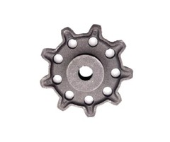 Sprocket for Detachable Chain 45 & 55 – 9 Teeth w/ 5.125″ OD & 3/4″ Bore