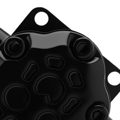Hydraulic Pump Black for John Deere 990 970 870 4005 1070 AM877525