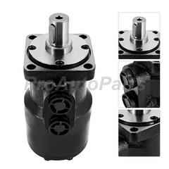 NEW Orbital Motor 1 in Shaft 250 cc for AGT H12/QH12 Excavators Accessories