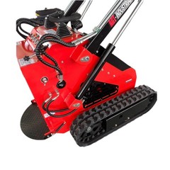 AGT LRT23 1 Ton Mini Skid Steer Loader with RATO R740 Engine Stand Behind