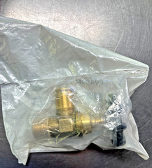 TV404P-12-8 Power Products 3/4″ x 1/2″ Brass DRAIN SHUT OFF VALVE TV404P128