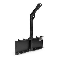 Titan 5 FT Tree Boom Attachment, Rated 3,500 LB, Skid Steer Quick Tach