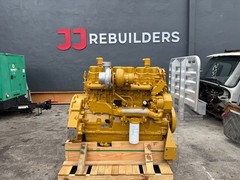 2004 Caterpillar 3456 Diesel Engine, C16, 669HP, Fam # 4CPXL15.8ESK, 15.8L