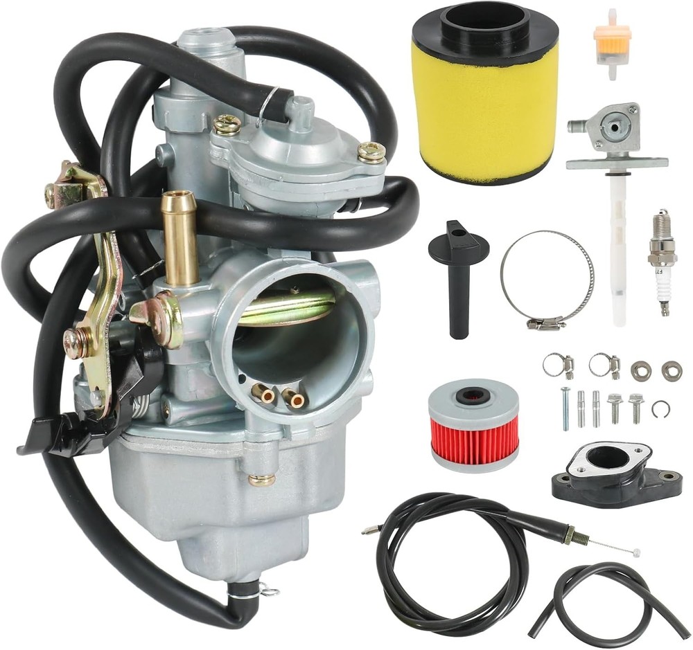 Carburetor Replacement for Honda TRX250 Recon 1997-2001 TRX250TE TRX250TM 2002-2