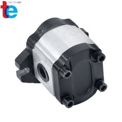SAE A-2 5/8″ Hydraulic Pump 1-4 GPM Keyed Shaft Cast Iron Compact Design