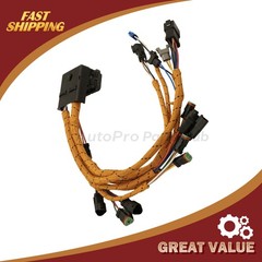 205-1252 2051252 Wiring Harness For Caterpillar 3126B 3126E 3126 Truck Engine