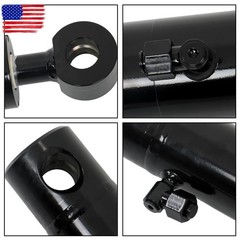 246C 246D 256C 262C 262D Hydraulic Tilt Cylinder LH 293-5712 For Caterpillar