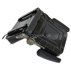 Seats Zero Turn Mower Seat for John Deere Z655 Z710A Z720A Z810A Z820A Z830