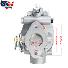 TE20 TO20 TO30 181644M91 Carburetor Carb 181644M1 For Massey Ferguson MF Tractor