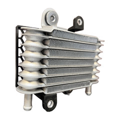 OEM R740D Oil Cooler for RATO Engine Parts Replacement 19100-Z120110-00A0 New