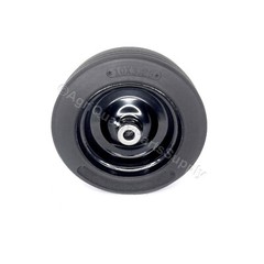 (1) One 10″x3.25″Solid Finish Mower Wheel Tire 3/4″ID – FIRE SALE!!!!!!!!!!!!!!!
