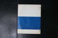 GM General Motors Emission Control Systems Maintenance Manual 1978 Supplement