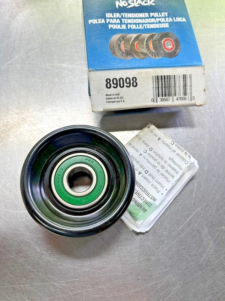 89098 Genuine DAYCO Idler Tensioner PULLEY