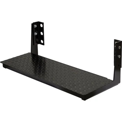 Tractor Tool Box Step