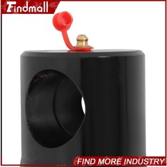 Findmall Hydraulic Bucket Cylinder 87038982 For New Holland L865 LS180 LX865