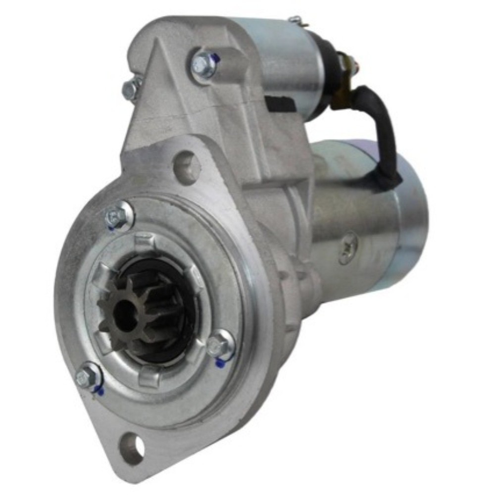 5811001292 S25-121A Starter Motor For Isuzu C190 C240 Engine Forklift Industrial