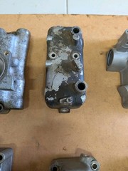 Top Cover Lot Lucas CAV Delphi DPA Diesel Injection Pump 12 Total Throttle 014