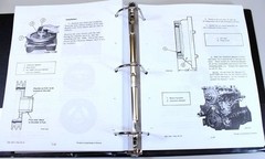 International 986 1086 1486 1586 Tractor Service Manual Workshop Repair Book IH