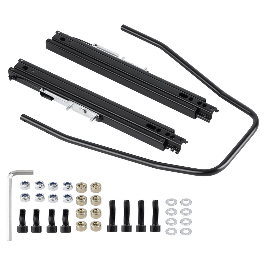 Seat Slider , Seat Mounting Track Assembly Kit , Universal fit for Most After…