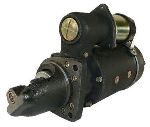 NEW STARTER FOR JOHN DEERE TOOL CARRIERS W/ 6059 DIESEL ENGINE 544G RE62911