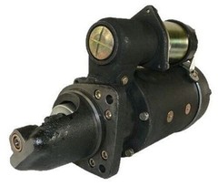 NEW STARTER FOR JOHN DEERE TOOL CARRIERS W/ 6059 DIESEL ENGINE 544G RE62911